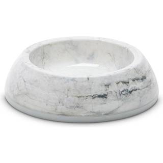 Savic Delice Cat Marble Bowl 0.2 L grey