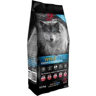 Alpha Spirit Semi Moist Fisk, 1.5 kg