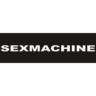 Julius-K9 SEXMACHINE large 160x50 mm