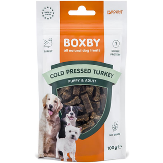 BOXBY Grainfree Kalkun 100g.