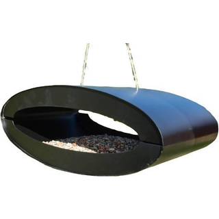 Care Bird foderstation, oval, 40 x 15 x 25 cm