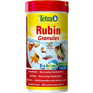 Tetra rubin Granules 250 ml.