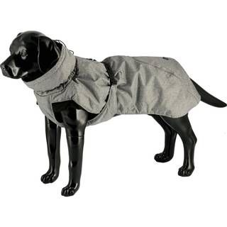 Dogman Dog Winter Coat Grey 65cm