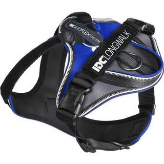 Julius-K9 IDC Longwalk - blue-grey 2XS