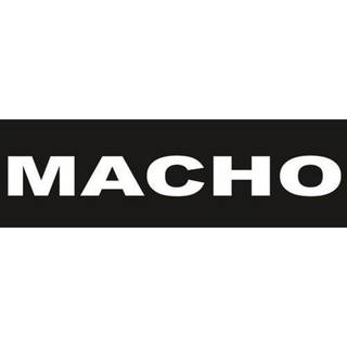 K9 Labels Macho large