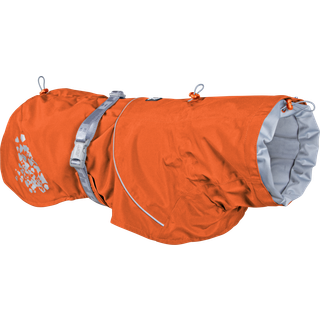 Hurtta Monsoon Coat - Buckthorn / Størrelse 45