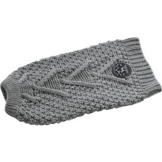 Hunter Hundetrøje - "Malmø" - Grå - 45cm