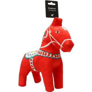 Dogman Hundelegetøj svensk hest 24cm
