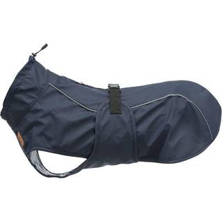 Trixie BE NORDIC Husum rain coat XL: 70 cm dark blue