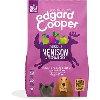 EC fresh venison & free-run adult and 7kg