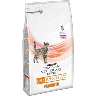 Purina Pro Plan Veterinary Diet Feline OM Obesity Management 5 kg