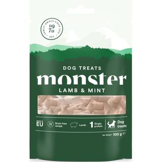 Monster Dog Treats All Breed Lamb - 100 g