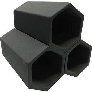 Meadow Aquatic Ceramic House 9.5*9*8.5 cm