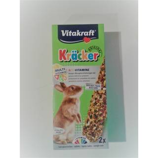 VITAKRAFT Kräcker kanin Multi-Vitamin 2 x 56 g