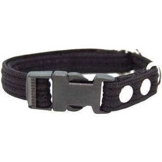 FENRIZ Webbing Halsbånd Medium Sort