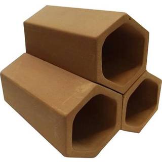 Meadow Aquatic Ceramic House 9.5*9*8.5 cm