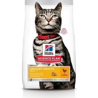 Hill's SCIENCE PLAN Urinary Health Adult Cat Food Med Kylling - 3 kg