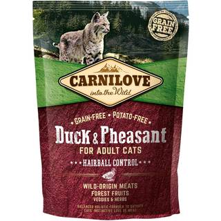 Carnilove Kat And & Fasan - 400 g