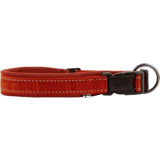 Casual halsbånd - Brown - 40-50 cm