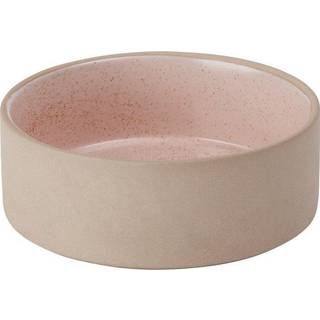 OYOY Zoo - Sia Hundeskål - Small - Rosa