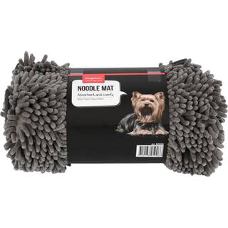 Dogman Chenilleplaid Noodle mat L