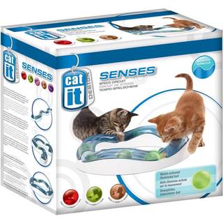 Catit senses speed