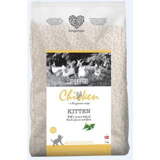 KINGSMOOR Kitten Pure kylling 7 kg