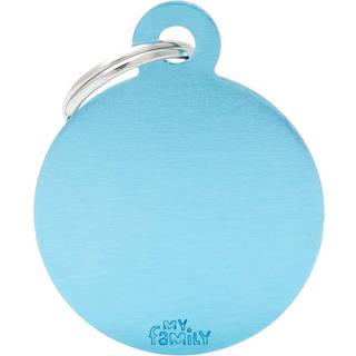 MyFamily Basic Turkis - Cirkel / Large