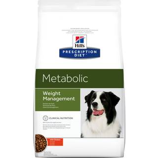 Hill's Prescription Diet Canine Metabolic Weight Management 4 kg
