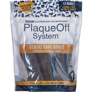 Swedencare ProDen Plaqueoff Dental Care Bones Chicken & Pumpkin - 13-pakke