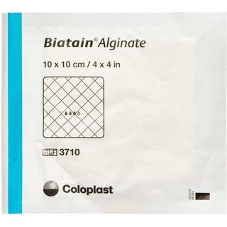 BIATAIN ALGINATE 10X10 CM