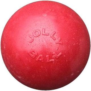 Jolly Ball Bounce-n-Play, 15 cm, rød