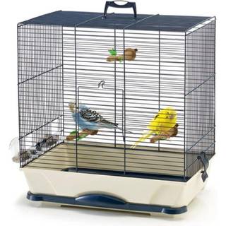 Savic Primo 40 bird cage navy 46x32x48cm
