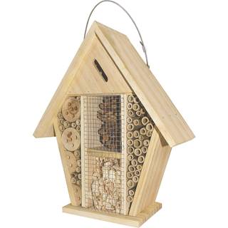 Insekthotel/Bihus 25X10X30 Cm