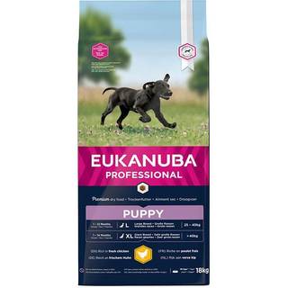 Eukanuba Growing Puppy Large Breed - 18 kg