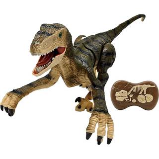 Lexibook Fjernstyret Velociraptor Dinosaur med Lydeffekter