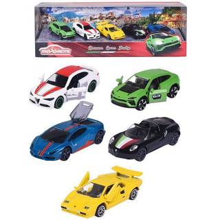 Majorette - Dream Cars Italy Cars 5pcs.