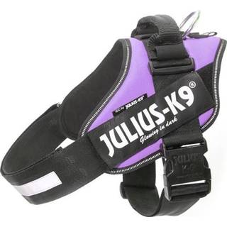 Julius-K9 IDC harness size. 2 purple 71-86 cm