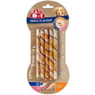 8 in 1 8in1 Triple Flavour sticks 10 pcs
