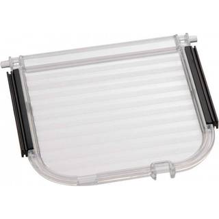 Dør 405 Ferplast Gynge 1 & 3 Transparent