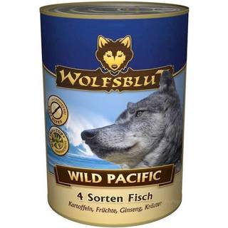 WolfsBlut Wild Pacific Adult dåsemad, 395g