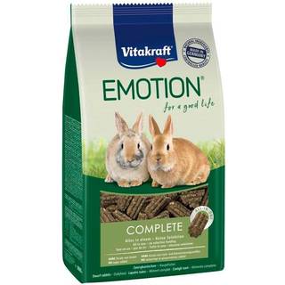 VITAKRAFT Emotion Complete Kanin Adult 800 g