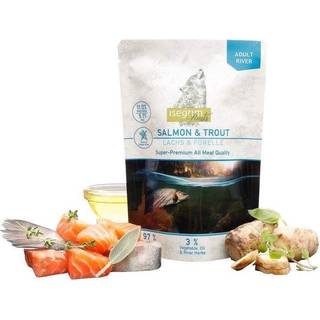Isegrim Vådfoder, Laks og Ørred, 410g