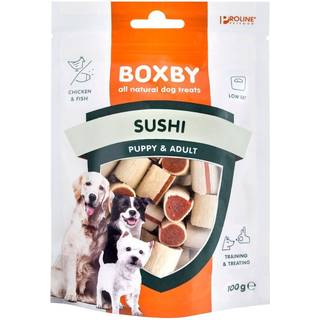 Boxby Orginal Sushi - 100 g.