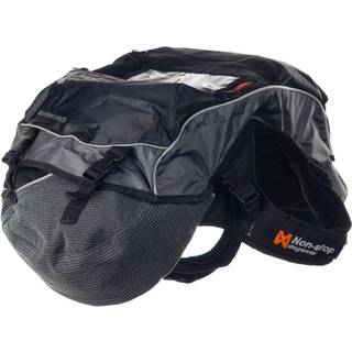 Non-stop Dogwear Amundsen  Gray/Black, Grey/Black, XL