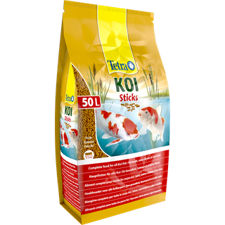 Tetra - Pond Koi Sticks 50L