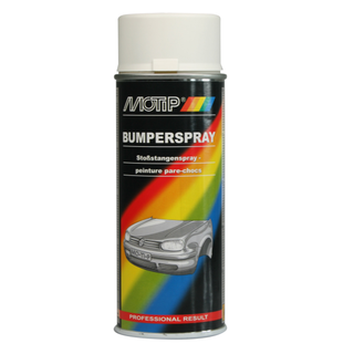 Motip Kofanger Spray - Hvid (400ml)