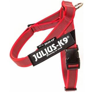 Julius-K9 C&G IDC-harness 0 red chest size 58-76cm