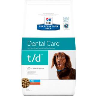 Hill's Prescription Diet Canine t/d Dental Care Mini 3 kg
