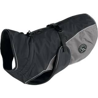 Hunter Coat Uppsala Cozy Hundefrakker størrelse Rücken 50 cm - Hals 34-60 cm, Bauch 60-92 cm farve grey